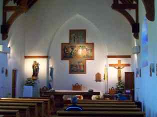 Kapelle am Wegesrand Kapelle am Wegesrand